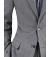 Mens BB Signature Linen Suit Modern Fit  - Image4