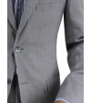 Mens BB Signature Linen Suit Modern Fit  - Image5