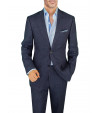 Mens BB Signature Linen Suit Modern Fit  - Image1