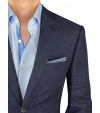 Mens BB Signature Linen Suit Modern Fit  - Image3