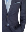Mens BB Signature Linen Suit Modern Fit  - Image5