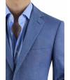 Mens BB Signature Linen Suit Modern Fit  - Image3