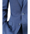Mens BB Signature Linen Suit Modern Fit  - Image4