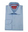 Mens GV Executive Modern Spread Collar B - Image1