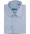 Mens BB Signature Classic Fit Tone On Di - Image1