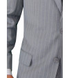Mens GV Executive Two Piece Suit 2 Butto - Image4