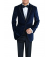 Mens BB Signature Two Button Side-Vent J - Image1