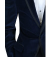 Mens BB Signature Two Button Side-Vent J - Image4