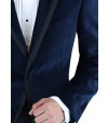 Mens BB Signature Two Button Side-Vent J - Image5