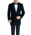 Mens BB Signature Two Button Side-Vent J - Image1