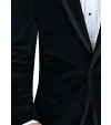 Mens BB Signature Two Button Side-Vent J - Image7