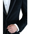 Mens BB Signature Two Button Side-Vent J - Image10