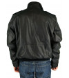 Luciano Natazzi Men's Fine Leather Jacke - Image3