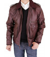 Luciano Natazzi Men's Fine Leather Jacke - Image1