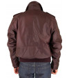 Luciano Natazzi Men's Fine Leather Jacke - Image3