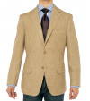 Mens LN Luxurious Hair Blazer Modern Fit - Image1