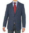 Mens LN Luxurious Hair Blazer Modern Fit - Image1