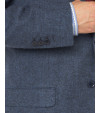 Mens LN Luxurious Hair Blazer Modern Fit - Image3