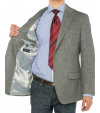 Mens LN Luxurious Hair Blazer Modern Fit - Image5