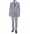Mens BB Signature Suit Two Button Modern - Image1