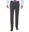Mens BB Signature Suit Sharkskin 2 Butto - Image4
