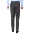 Mens BB Signature Suit Sharkskin 2 Butto - Image5
