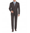 Mens BB Signature Suit Sharkskin 2 Butto - Image1