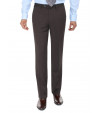 Mens BB Signature Suit Sharkskin 2 Butto - Image4