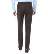 Mens BB Signature Suit Sharkskin 2 Butto - Image5