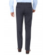 Mens BB Signature Suit Sharkskin 2 Butto - Image5
