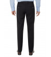 Mens BB Signature Suit Sharkskin 2 Butto - Image5