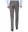 Mens BB Signature Suit Sharkskin 2 Butto - Image5