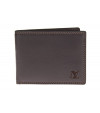Mens Leather RFID Blocking Bifold Wallet - Image1