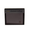 Mens Leather RFID Blocking Bifold Wallet - Image7