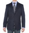 Mens LN Luxurious Hair Blazer Modern Fit - Image1