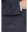 Mens LN Luxurious Hair Blazer Modern Fit - Image3