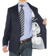 Mens LN Luxurious Hair Blazer Modern Fit - Image6
