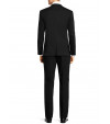 Nicoletti Men's Two Button 2 Piece Slim  - Image3