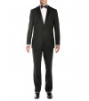 Salvatore Exte Men's One Button Tuxedo S - Image1