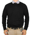 Mens LN Classic Fit Crew Neck Premium Co - Image1