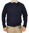 Mens LN Classic Fit Crew Neck Premium Co - Image1