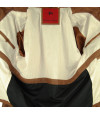 Mens Leather Double Collar Jacket Lucian - Image5