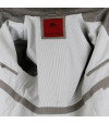 Mens Picasso Leather Trim Fit Racer Jack - Image4