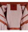 Mens Picasso Leather Trim Fit Racer Jack - Image4