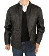 Mens Picasso Leather Trim Fit Racer Jack - Image1