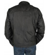 Mens Picasso Leather Trim Fit Racer Jack - Image3