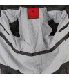Mens Picasso Leather Trim Fit Racer Jack - Image4