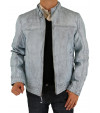 Mens Picasso Leather Trim Fit Racer Jack - Image1
