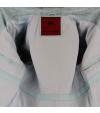 Mens Picasso Leather Trim Fit Racer Jack - Image4