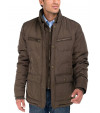 Mens Patton Four-Pocket Quilted Puffer J - Image1
